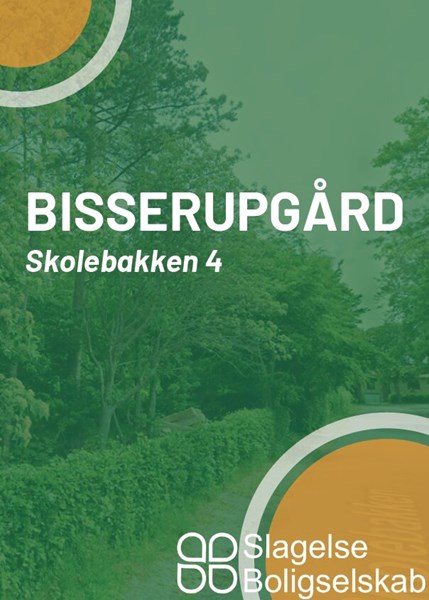 Opførelse af seniorboliger Bisserupgård i kommune 330